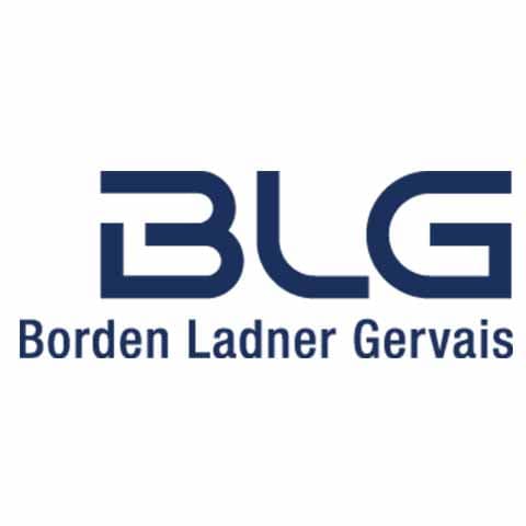 Borden Ladner Gervais logo