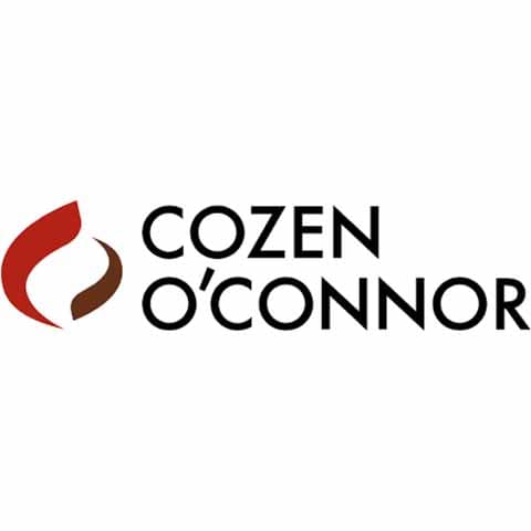 Cozen Oconnor logo