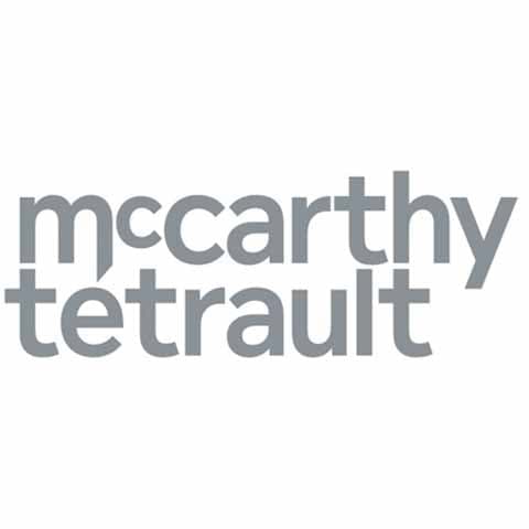 Mccarthy Tetrault logo